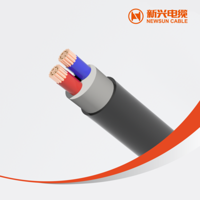 铜芯聚氯乙烯绝缘聚氯乙烯护套控制软电缆