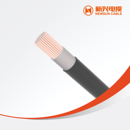 铜芯耐热125°交联聚烯烃绝缘无卤低烟阻燃轨道交通车辆用电缆750V/1500v/3000v